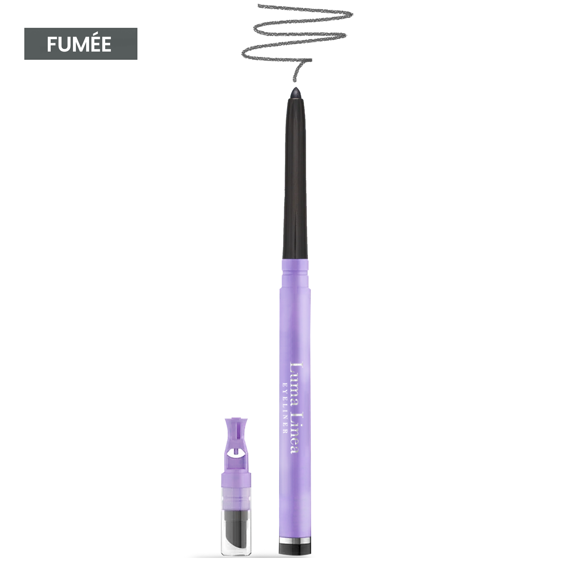Le premier eyeliner conçu pour les paupières matures