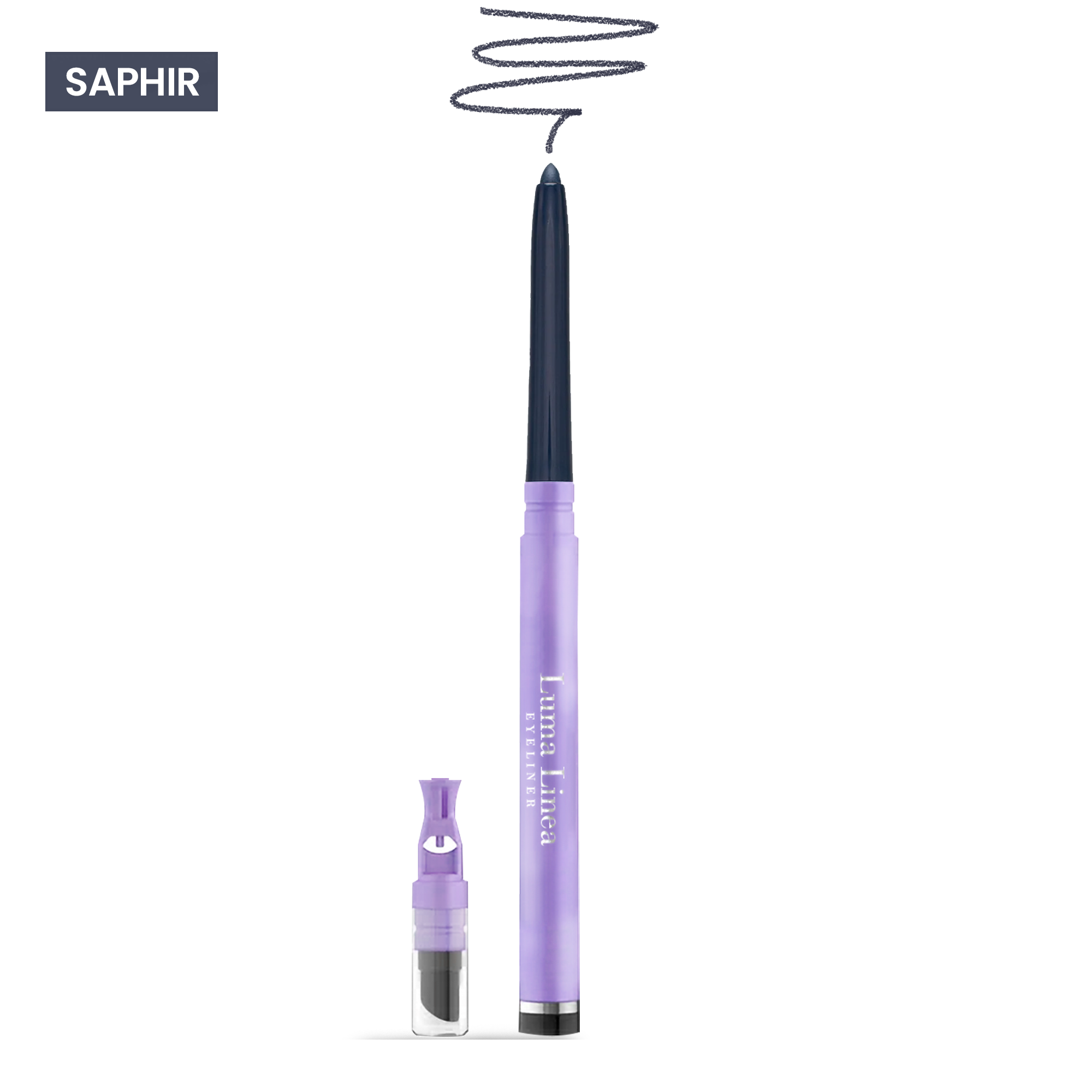 Le premier eyeliner conçu pour les paupières matures