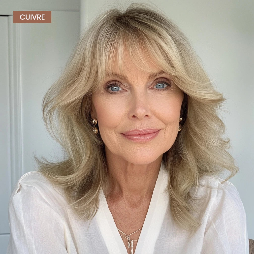 Le premier eyeliner conçu pour les paupières matures