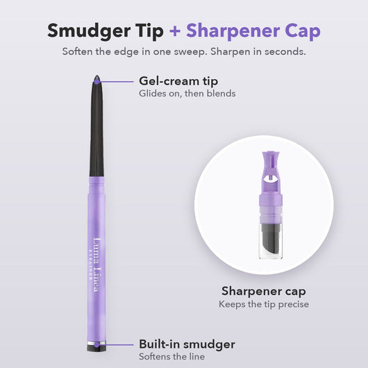 Luma Linea Soft-Contrast™ Eyeliner
