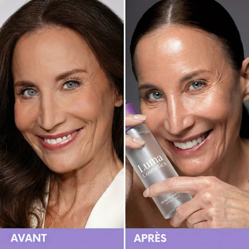Luma Beauty｜Démaquillant