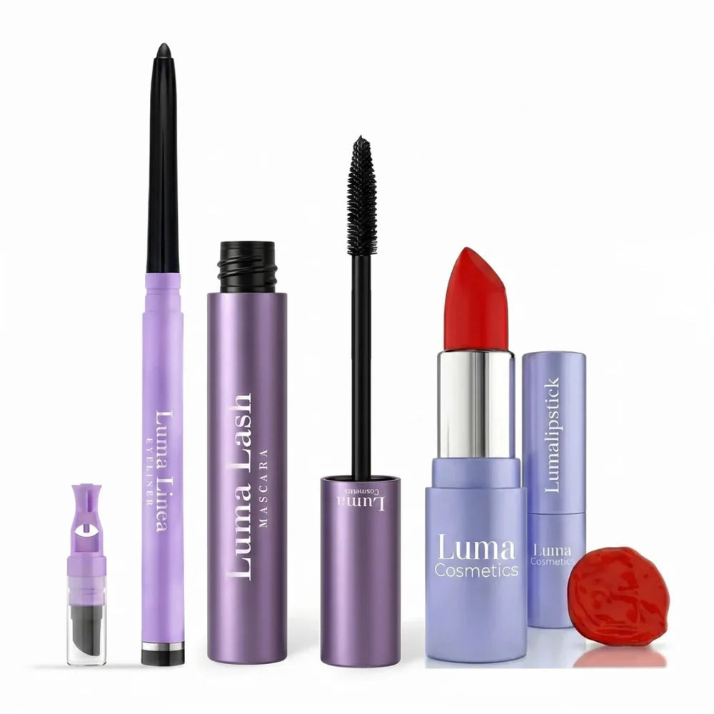Coffret Regard & Lèvres Parfait