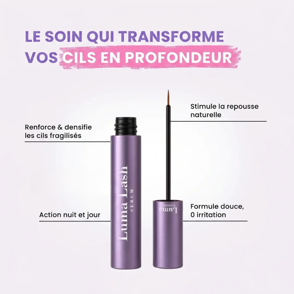 Coffret Cils Sublimés