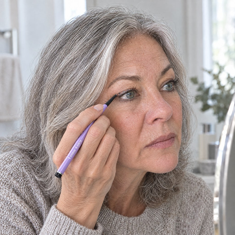 Keep the Line Close to Your Lashes