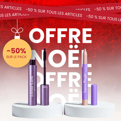 Luma Bright｜ Le fard illuminateur qui rajeunit le regard après 50 ans