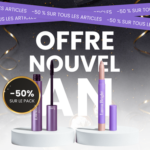 Luma Bright｜ Le fard illuminateur qui rajeunit le regard après 50 ans