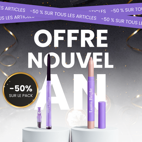 Luma Bright｜ Le fard illuminateur qui rajeunit le regard après 50 ans