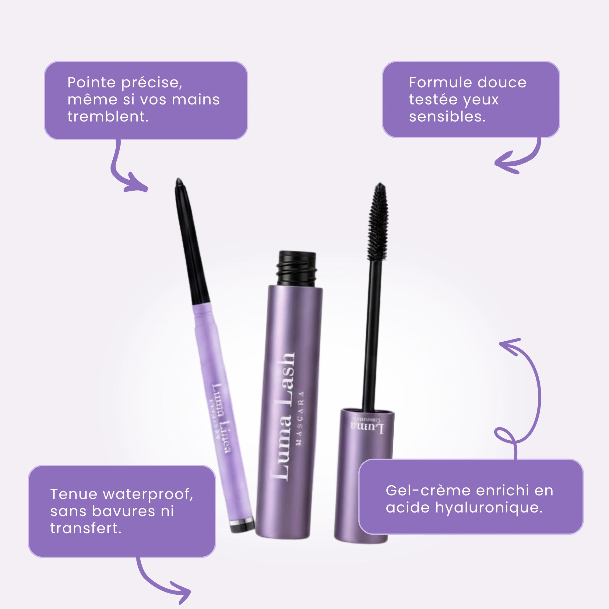 Luma Lash｜Mascara