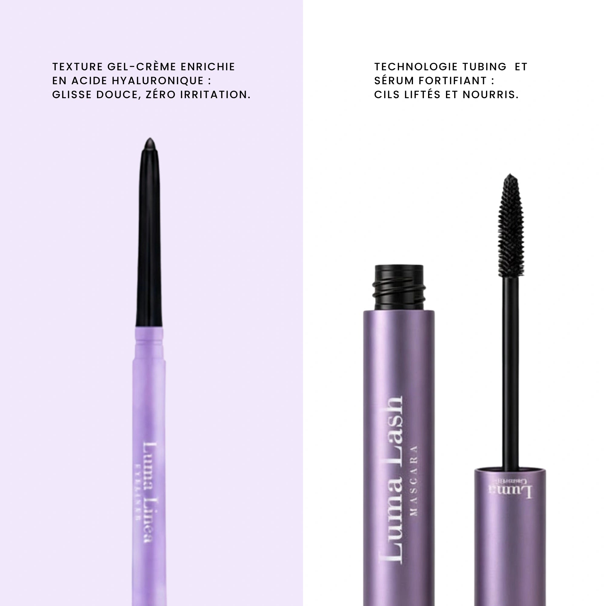 Luma Lash｜Mascara