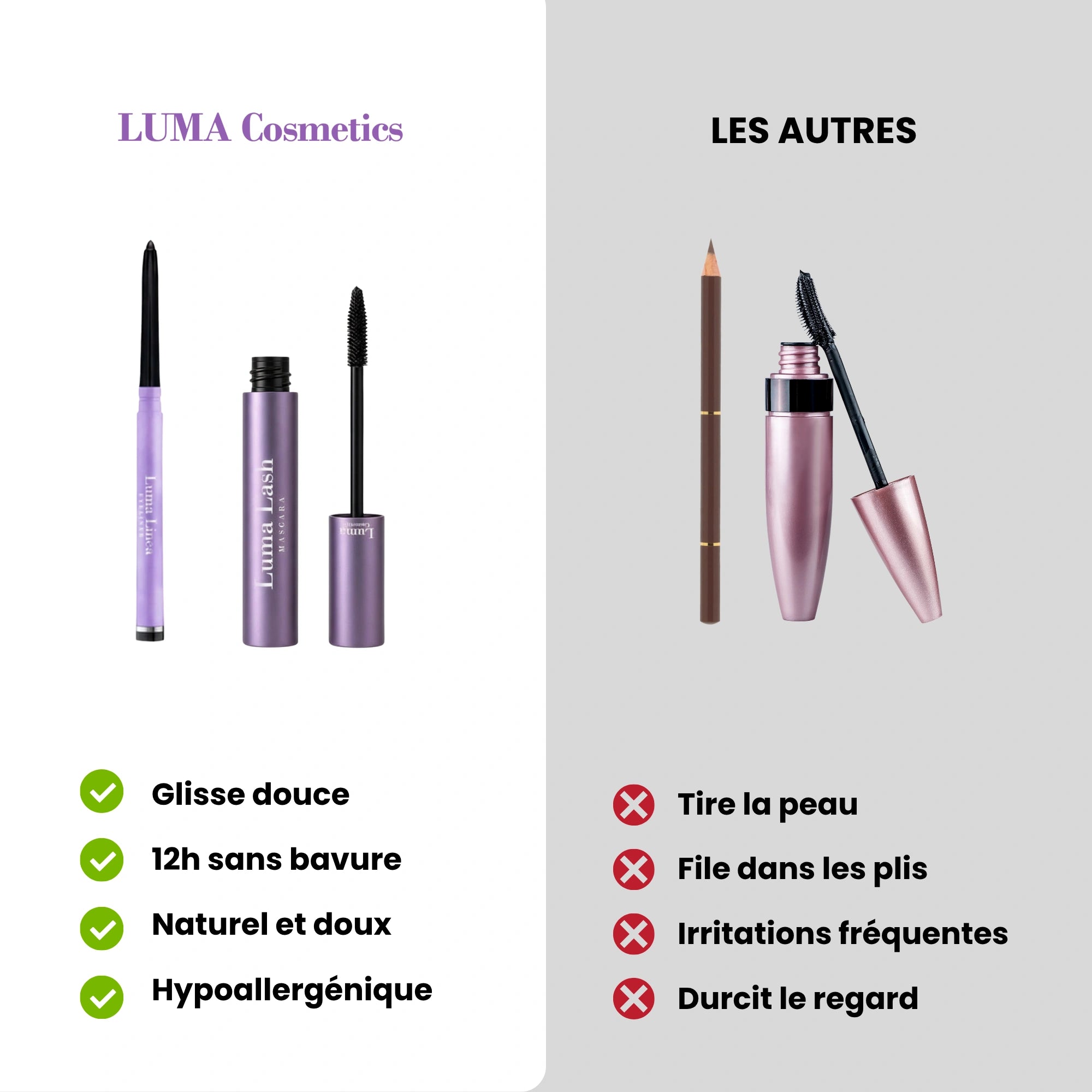 Luma Lash｜Mascara
