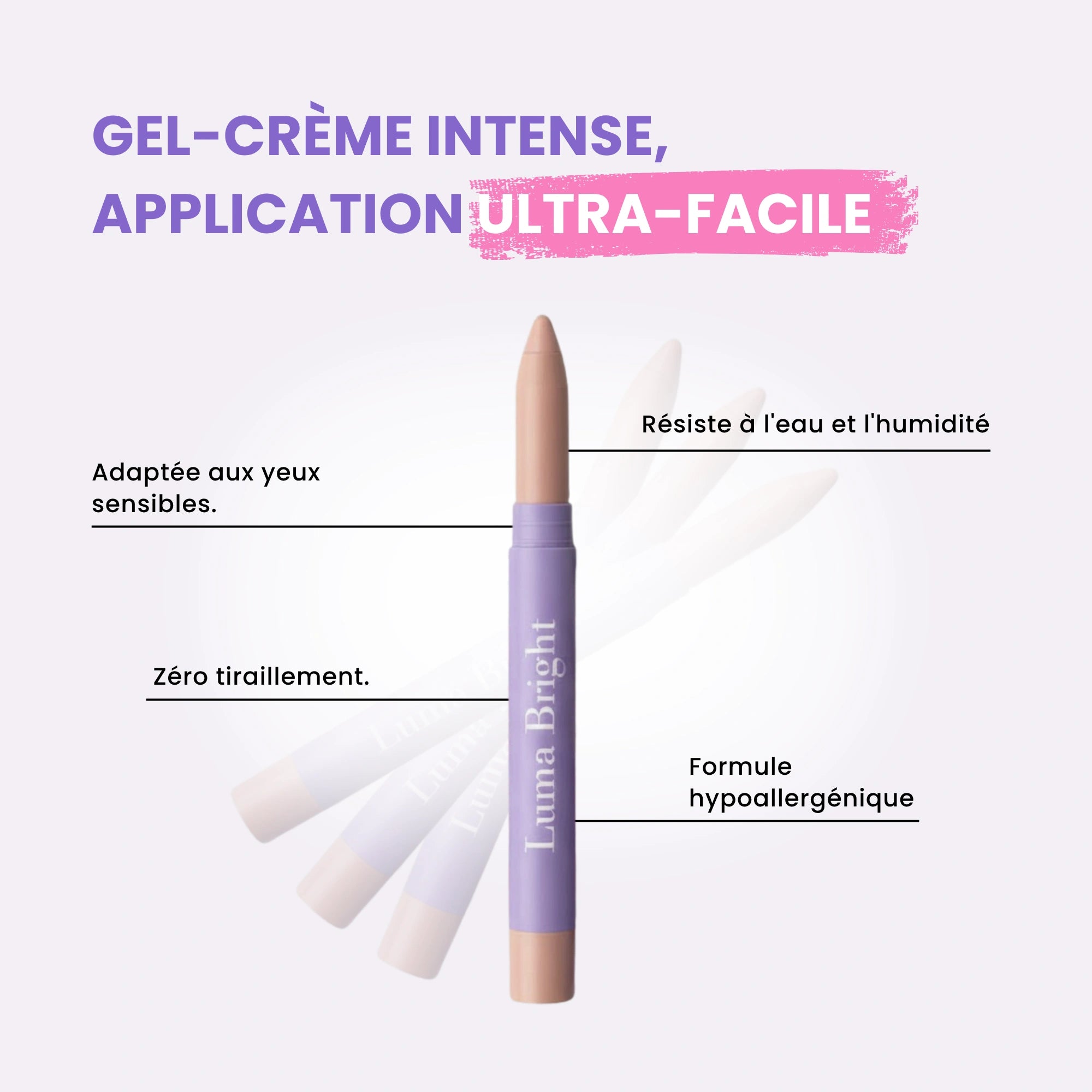 Luma Linea｜Eyeliner