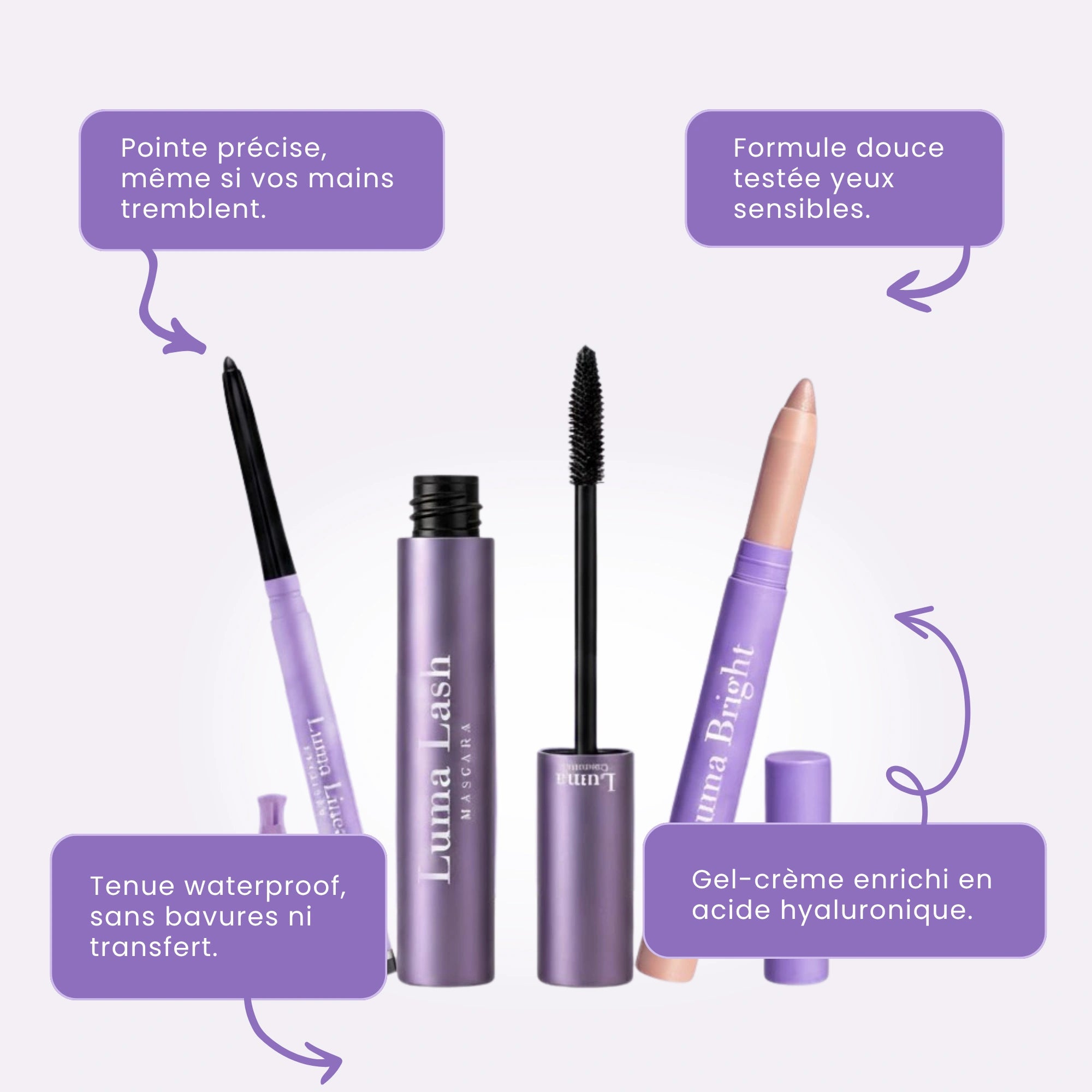 Luma Linea｜Eyeliner