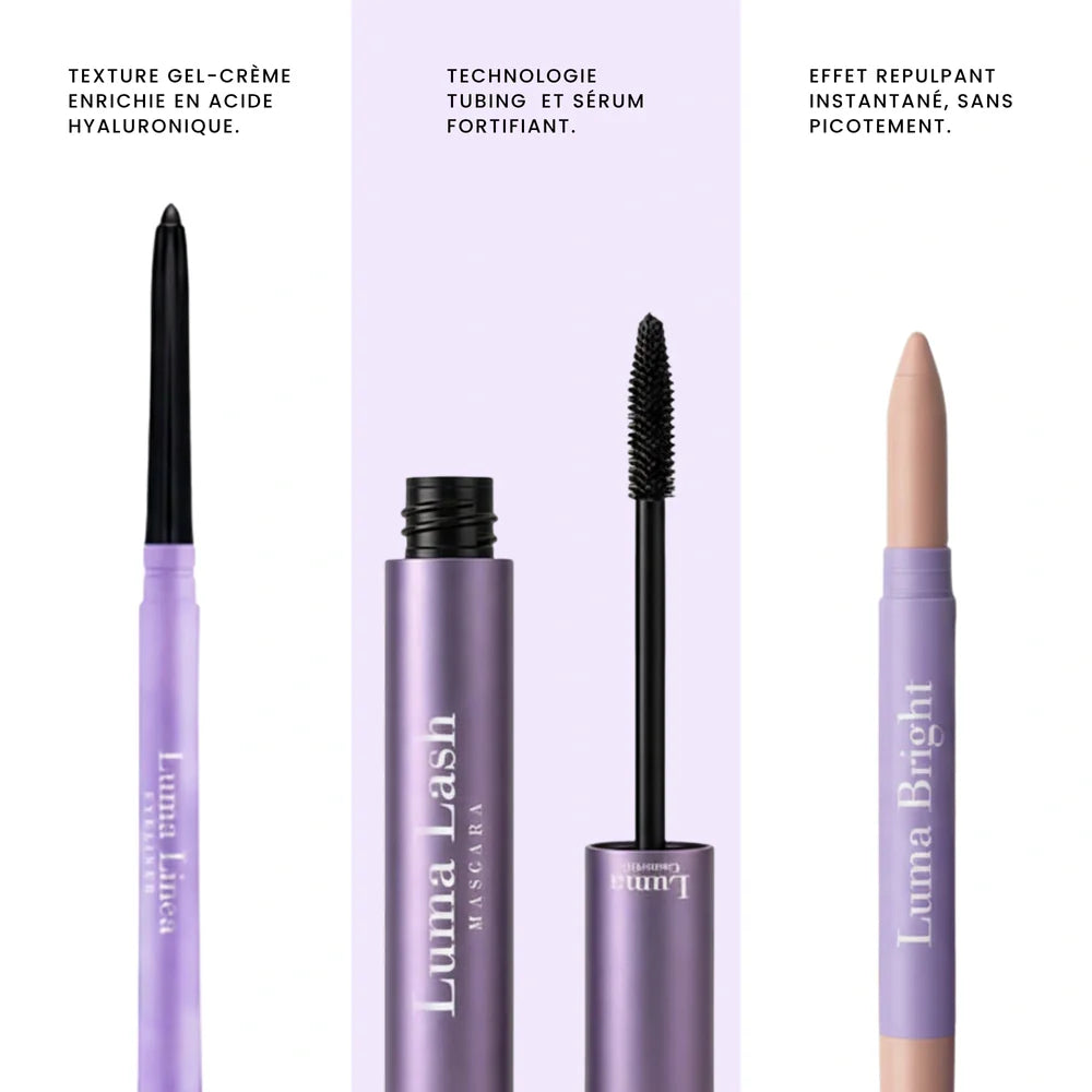 Coffret Regard Parfait