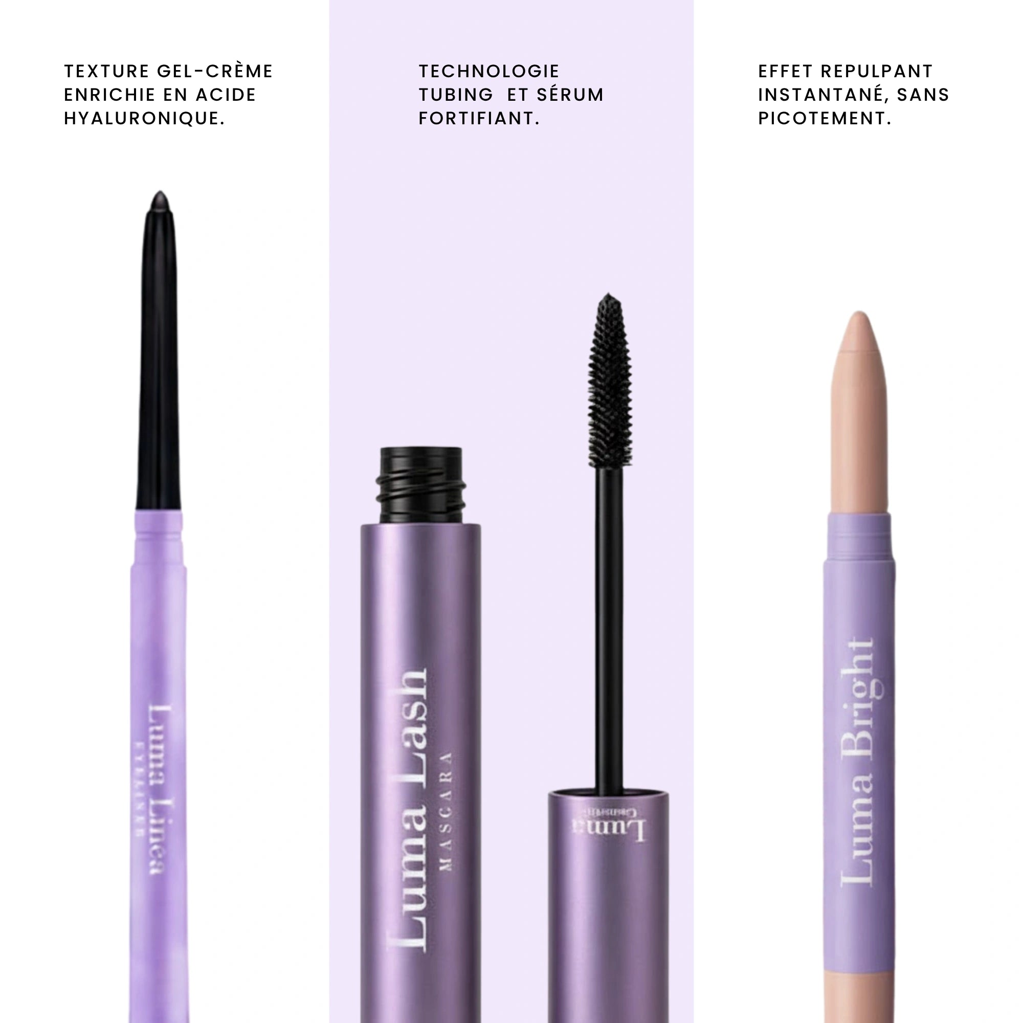 Luma Linea｜Eyeliner