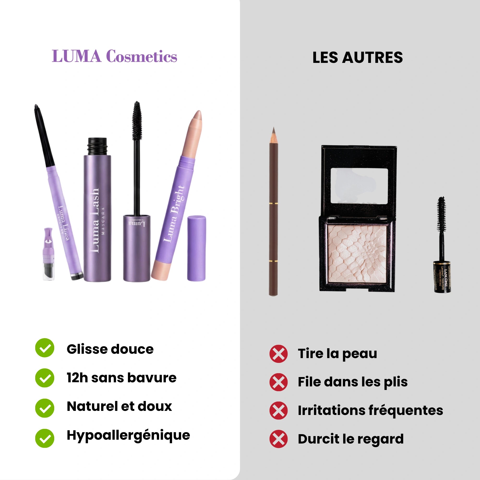 Luma Linea｜Eyeliner