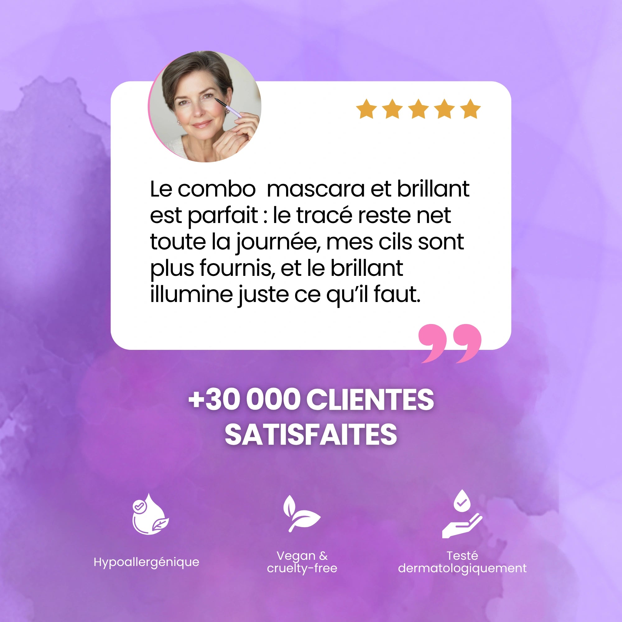 Luma Bright｜ Le fard illuminateur qui rajeunit le regard après 50 ans