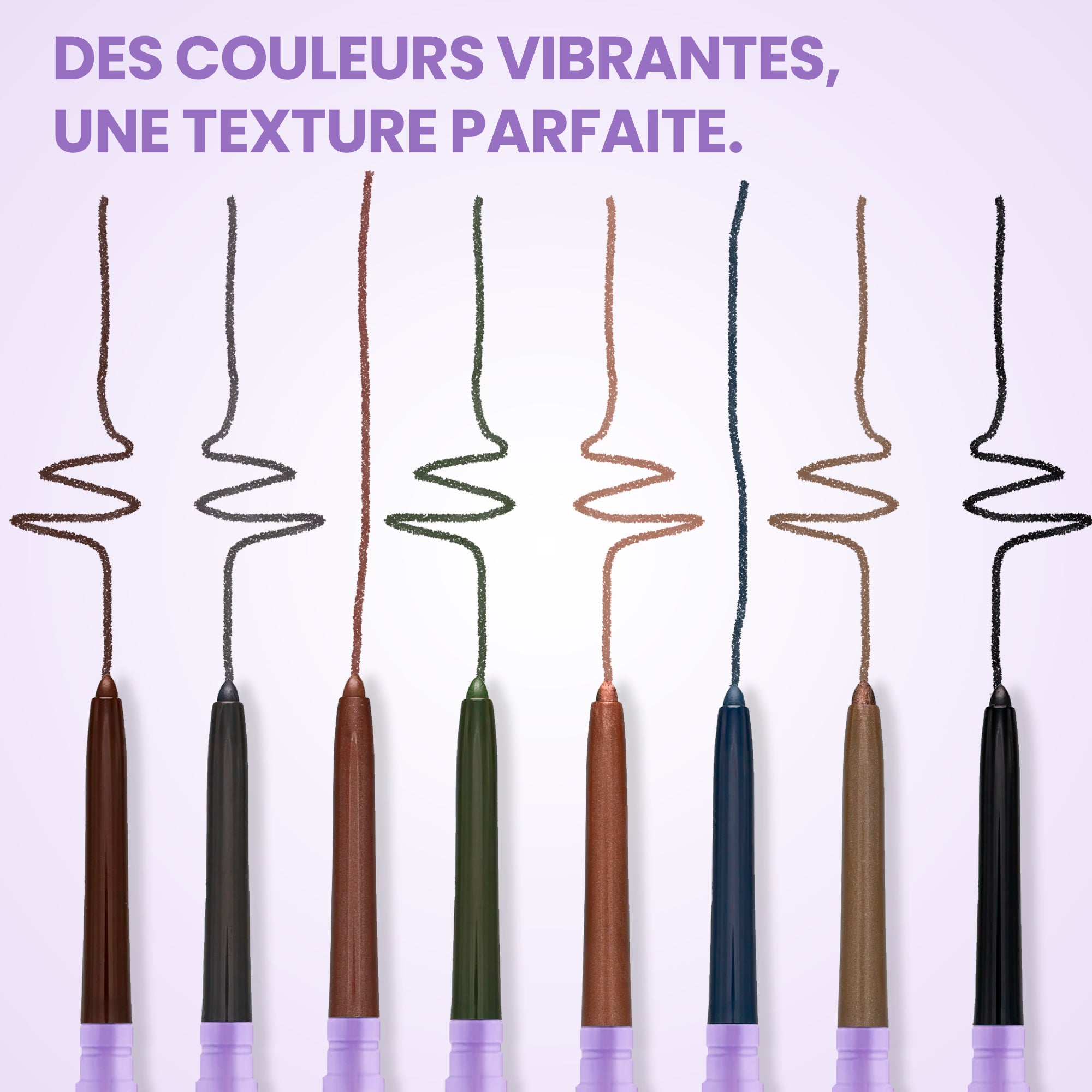 Le premier eyeliner conçu pour les paupières matures
