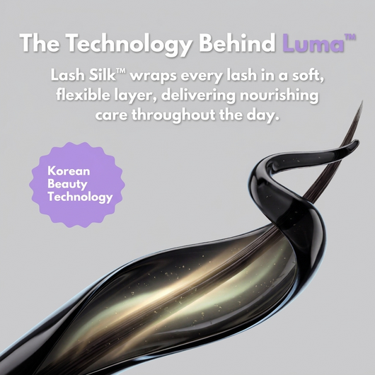 Luma Lash Silk™ Mascara