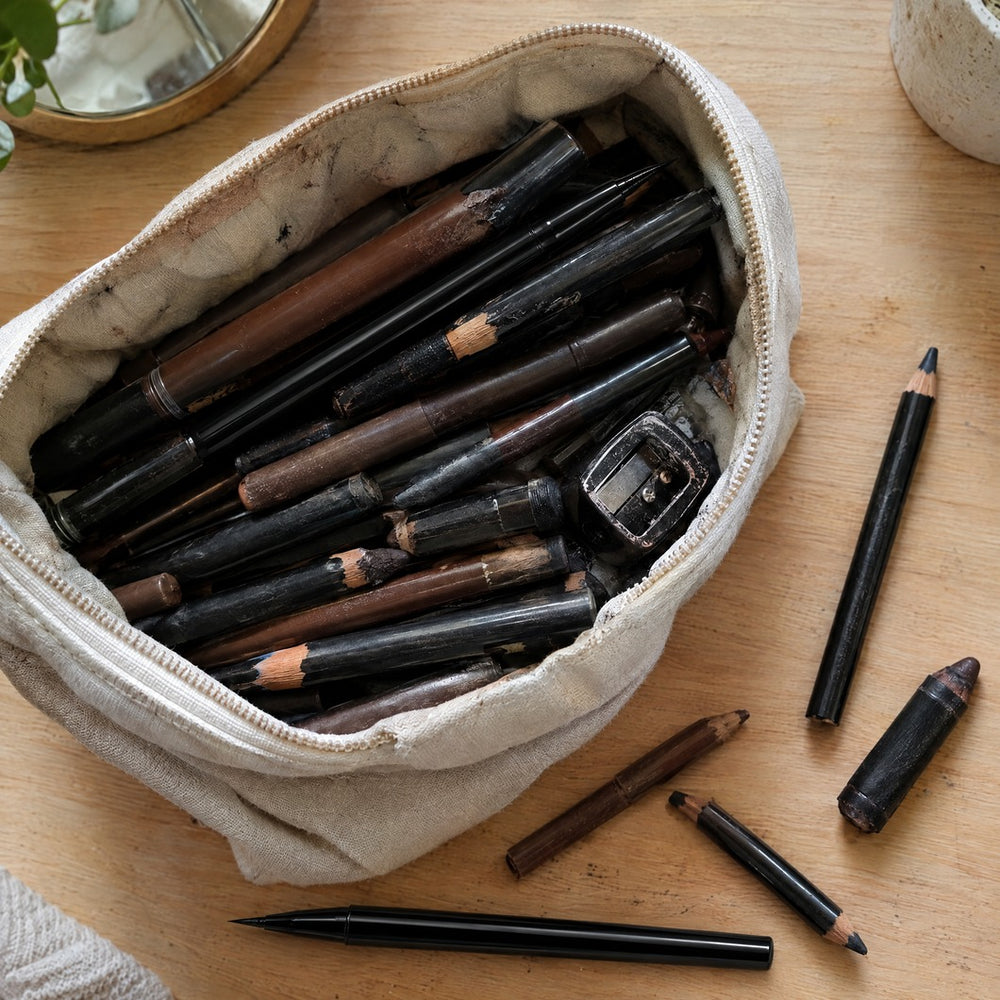 Every pencil in your makeup bag was made for dry, young skin