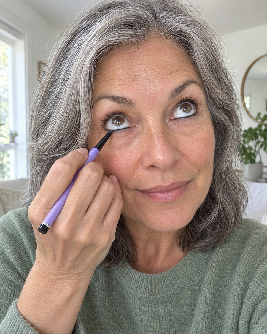 Luma Linea Silk-Set eyeliner