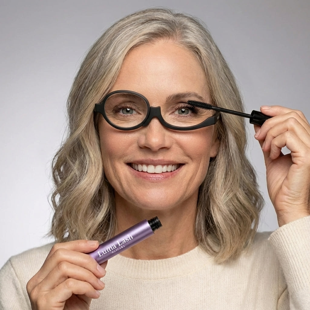 Lunettes de Maquillage Luma