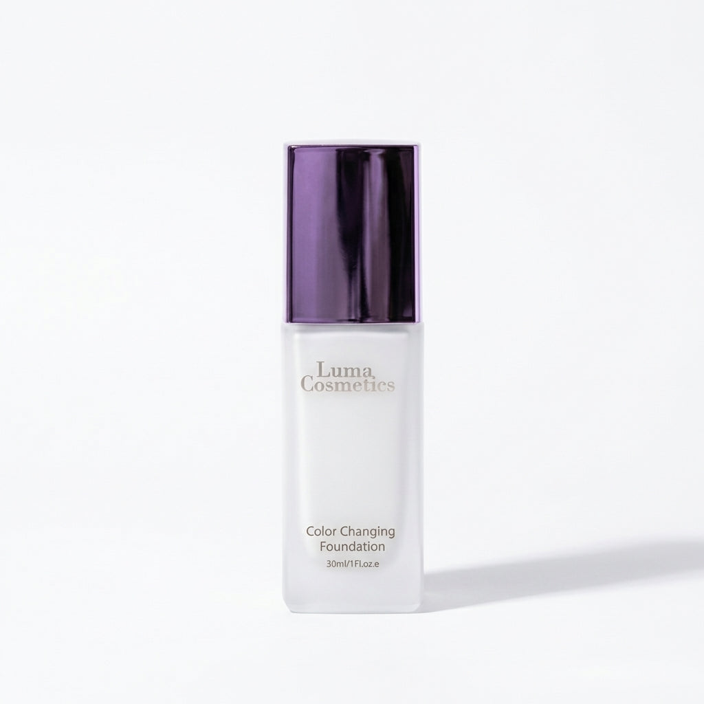Luma Skin｜Fond De Teint