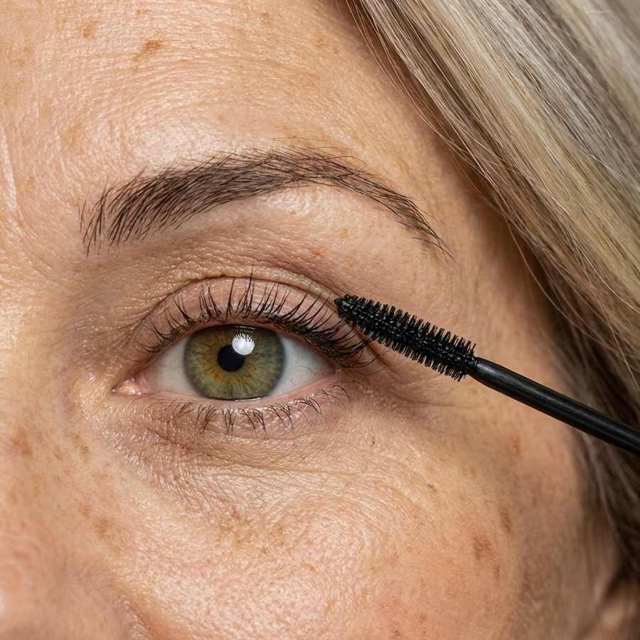 Reaches the Lashes Others Miss