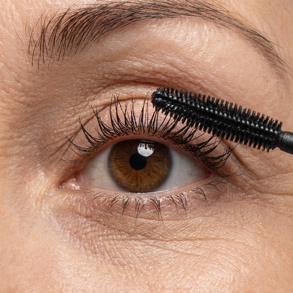 Even the Finest Lashes Get Noticed