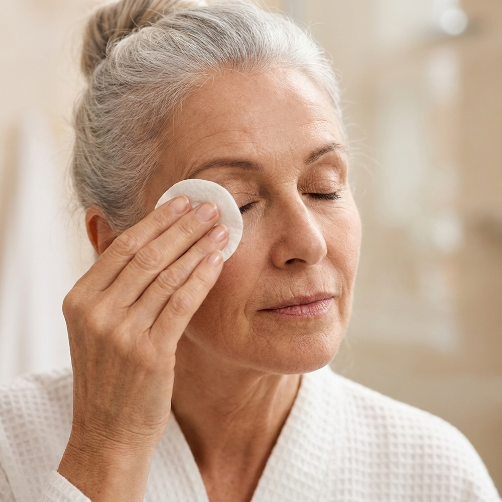 Warm Water. Effortless Removal.
