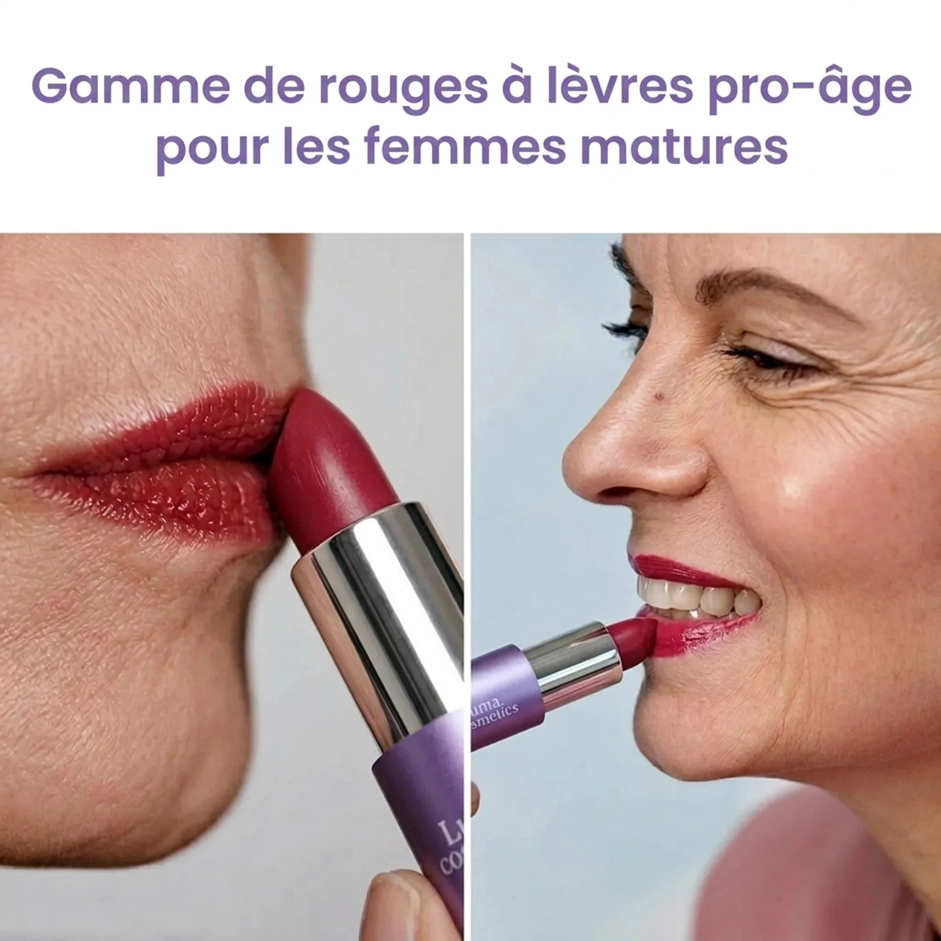 Luma LipStick｜Rouge à Lèvre