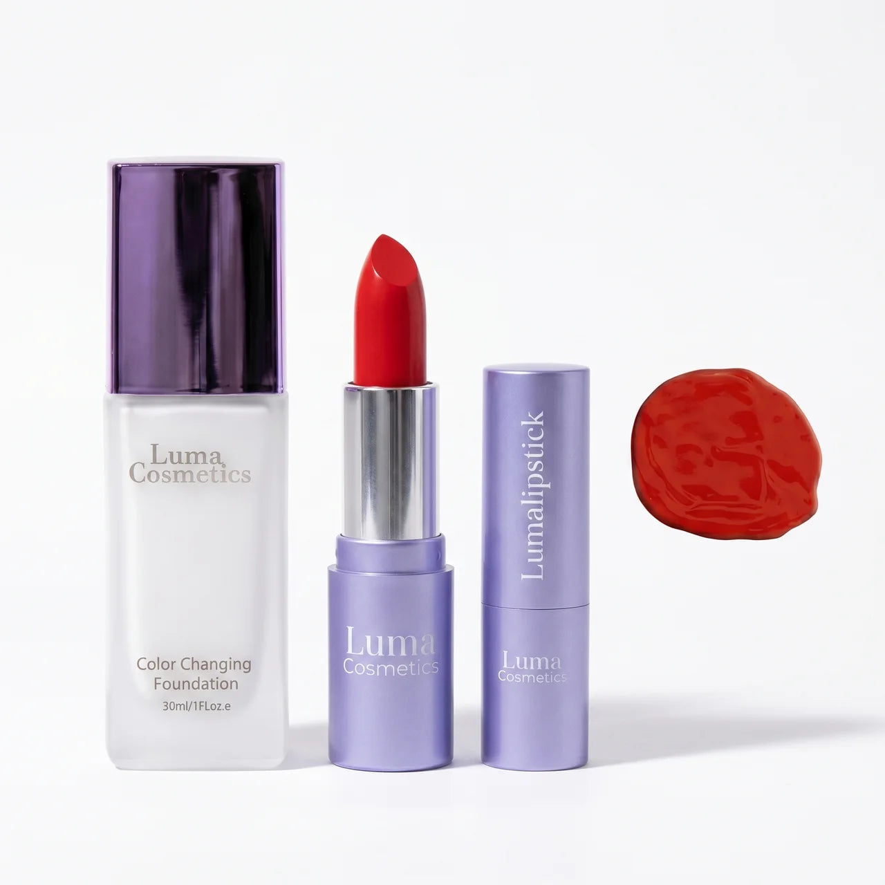 Duo Éclat & Rouge