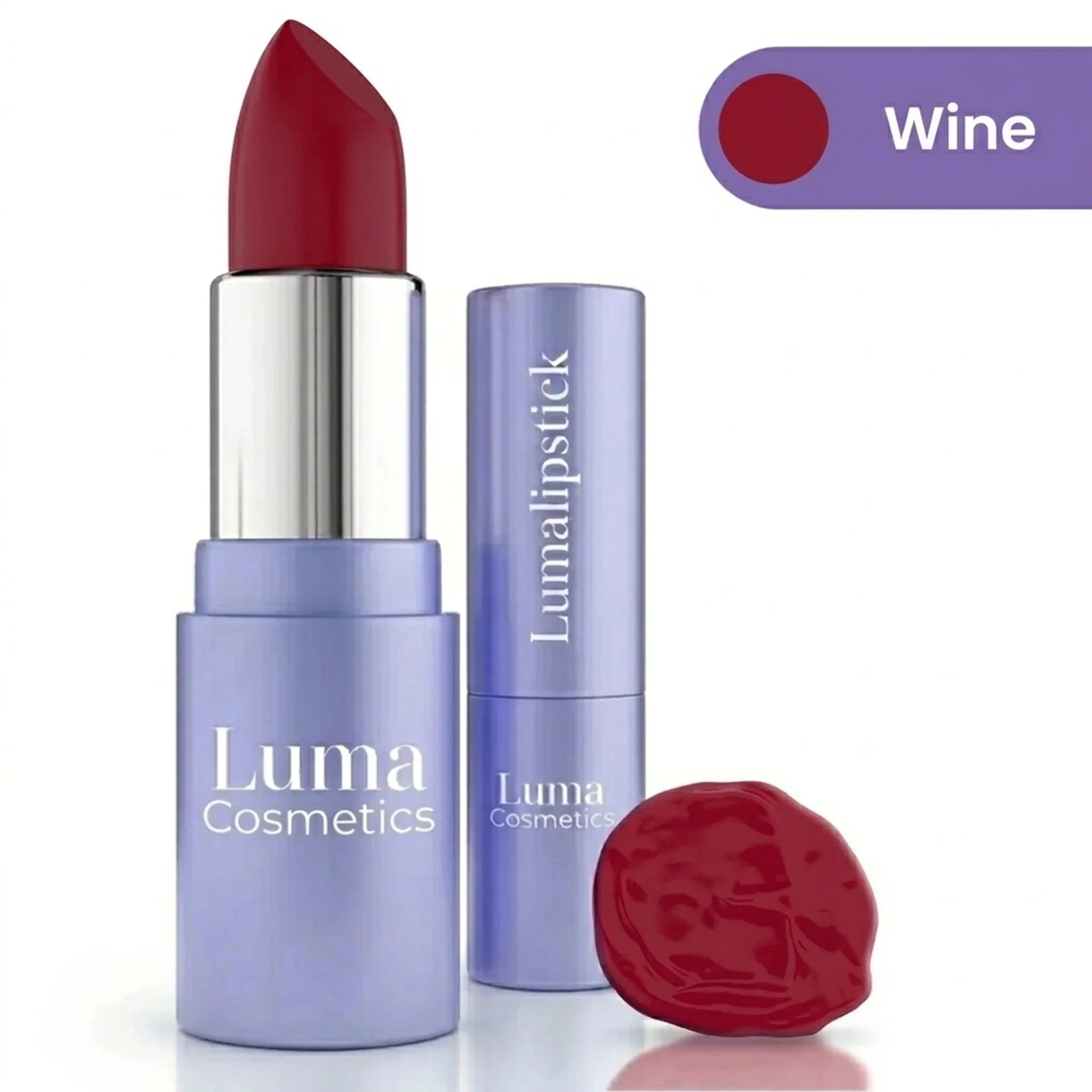 Luma LipStick｜Rouge à Lèvre