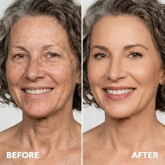 Luma Skin Color Changing Foundation