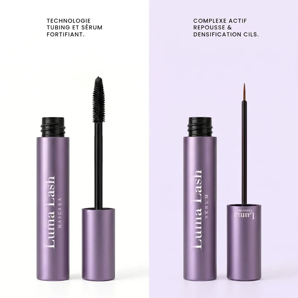 Coffret Cils Sublimés