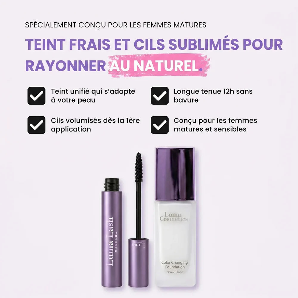 Duo Éclat Naturel