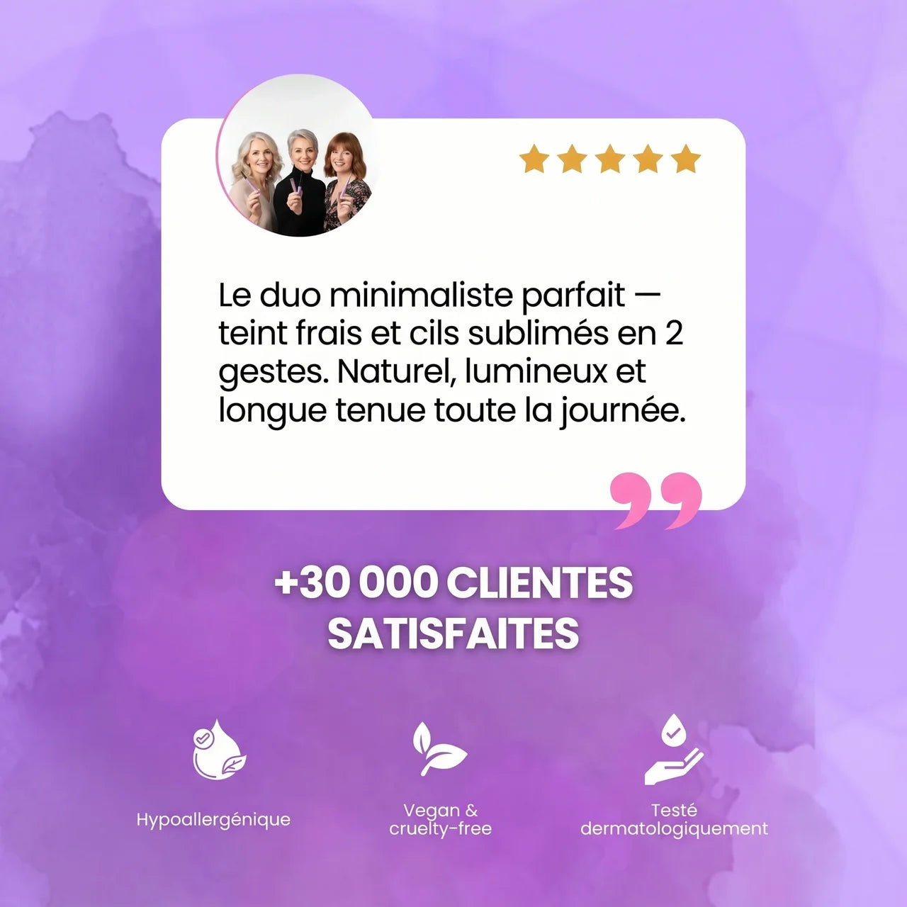 Duo Éclat Naturel