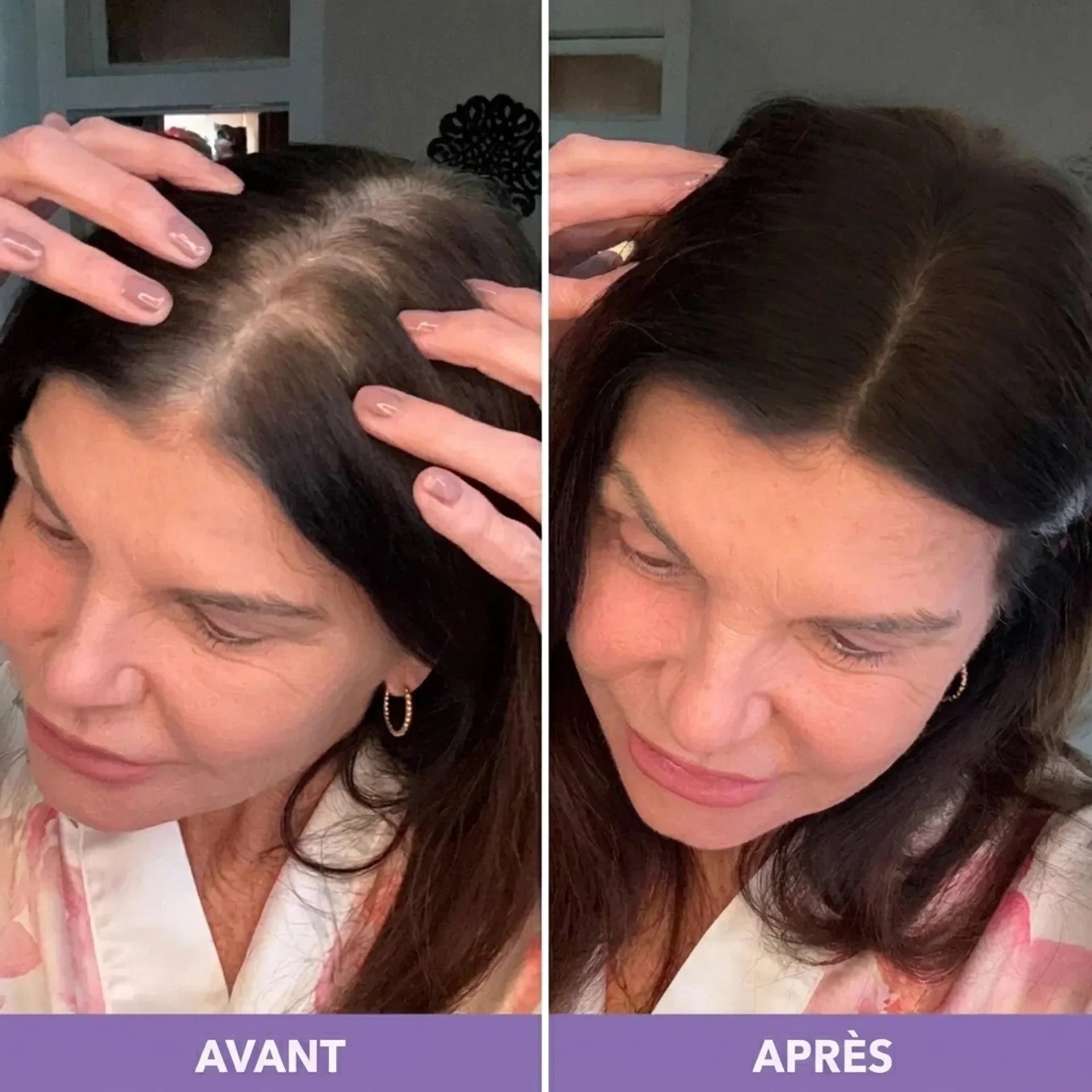 Luma Hair｜Poudre Densifiante Cheveux