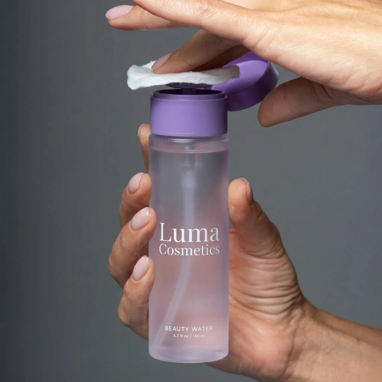Luma Beauty｜Démaquillant