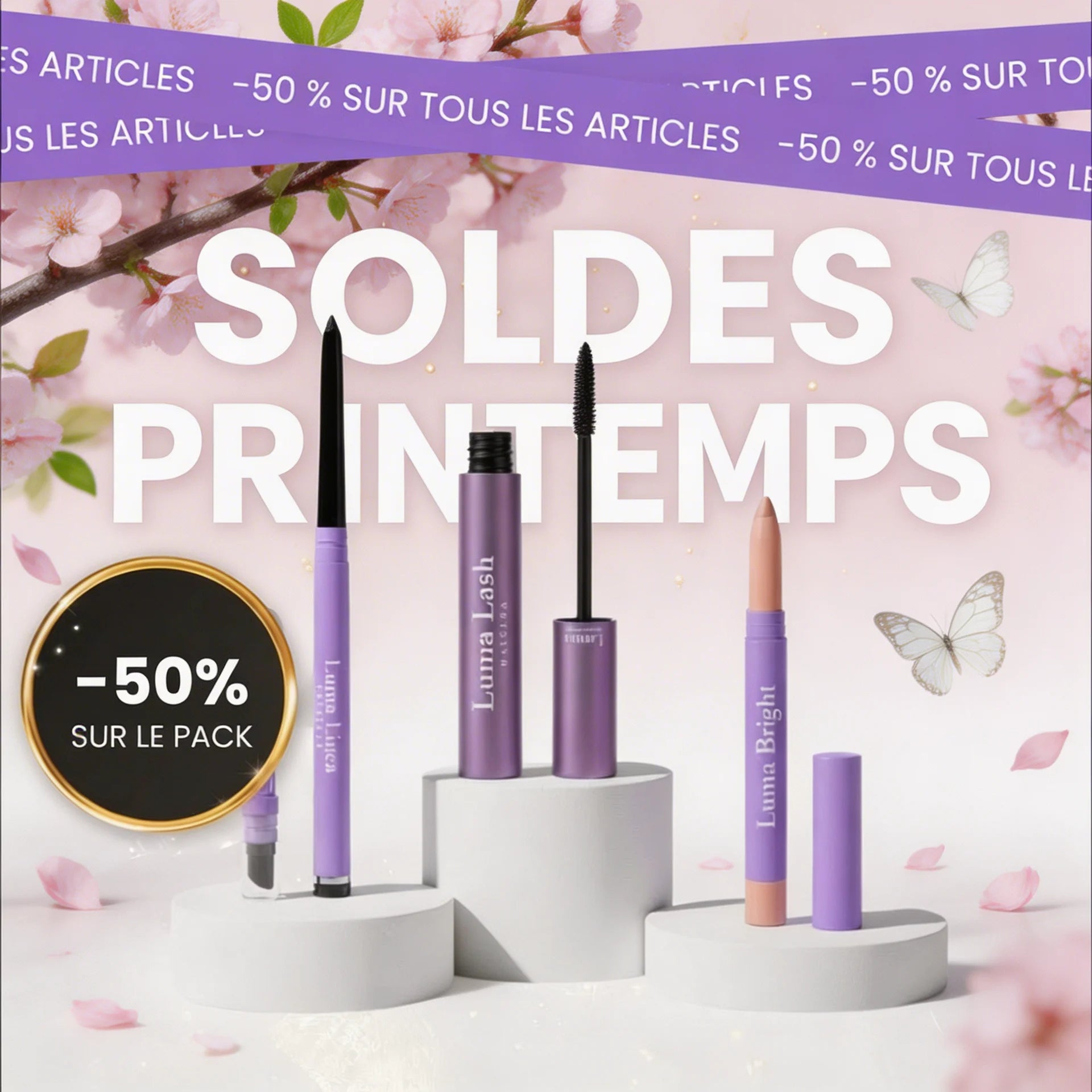 Luma Linea｜Eyeliner