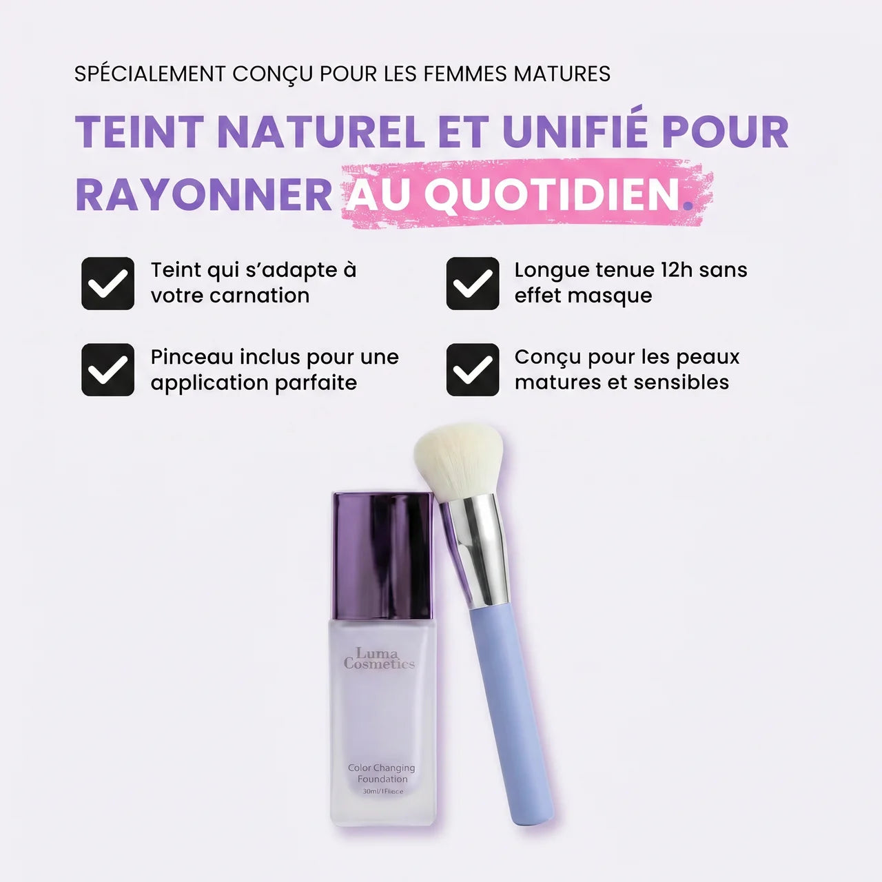 Duo Teint Naturel