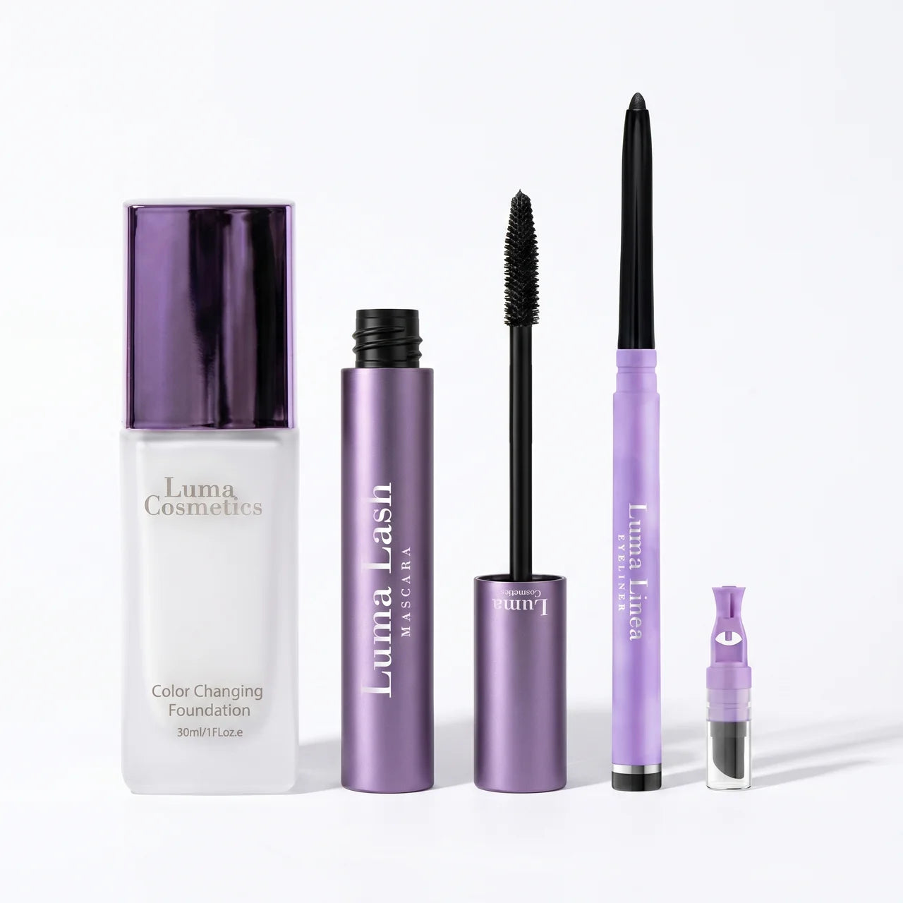 Coffret Regard Complet
