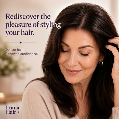 Luma Hair Hairline Powder