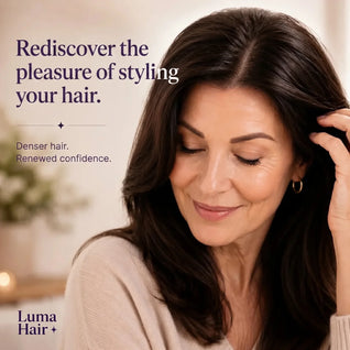 Luma Hair Hairline Powder