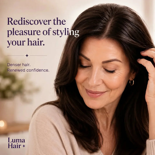 Luma Hair Hairline Powder