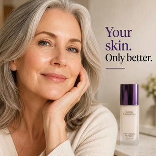 Luma Skin Color Changing Foundation
