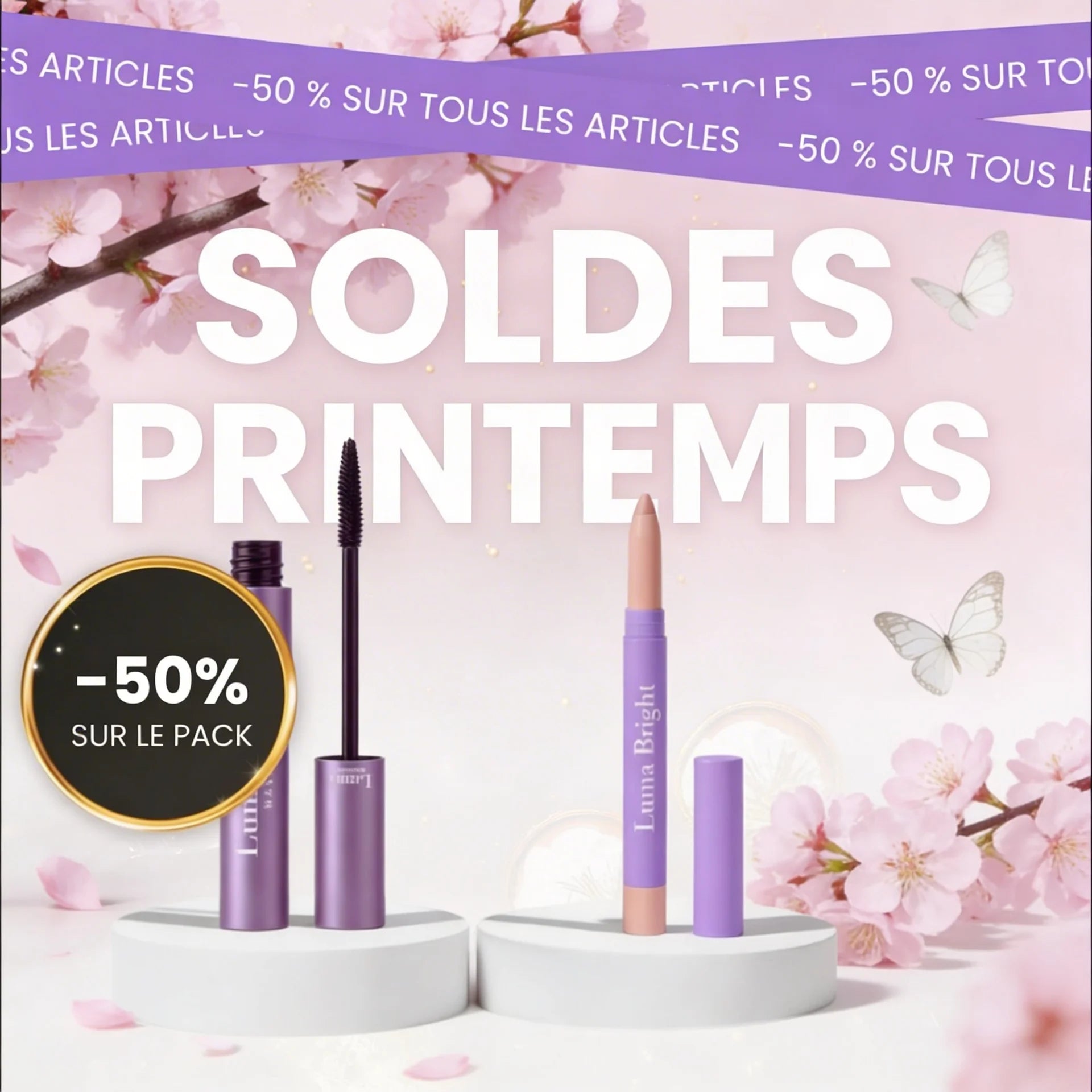 Luma Bright｜ Le fard illuminateur qui rajeunit le regard après 50 ans