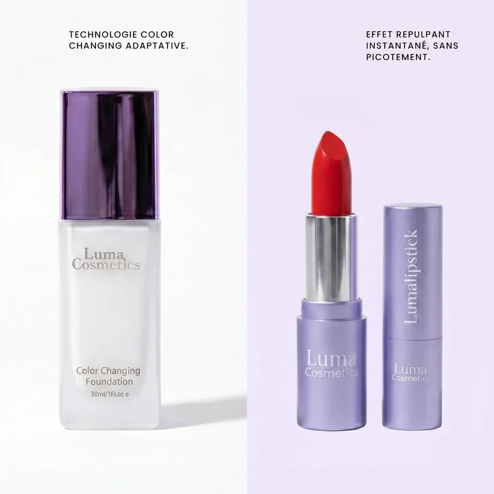 Duo Éclat & Rouge