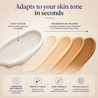 Luma Skin Color Changing Foundation