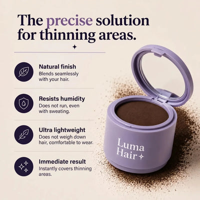 Luma Hair Hairline Powder