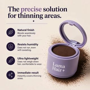 Luma Hair Hairline Powder